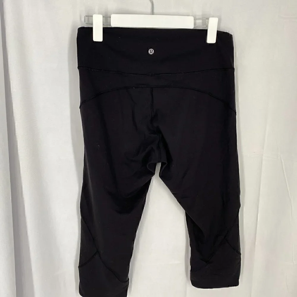 Lululemon In Movement Crop *Everlux 19